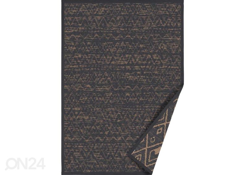 Narma smartWeave® vaip Mui carbon 140x200 cm suurendatud