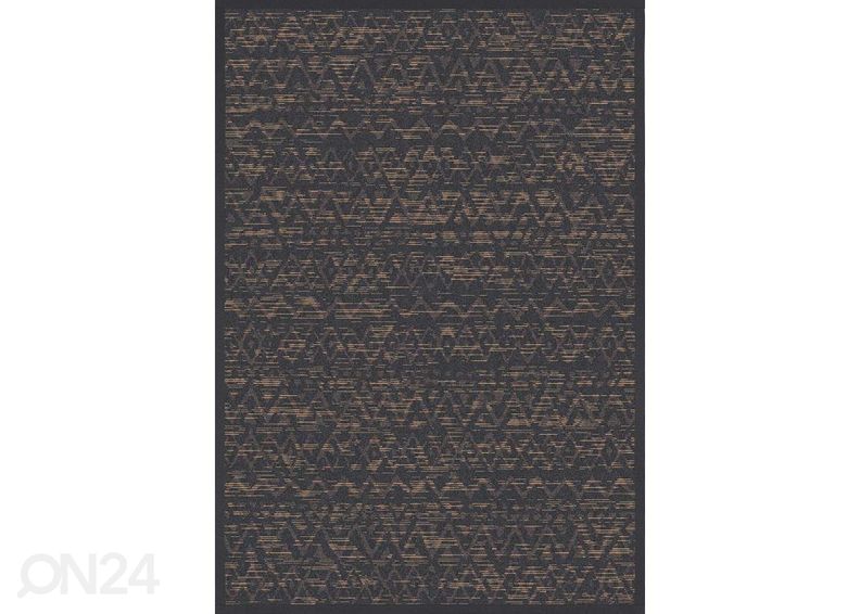 Narma smartWeave® vaip Mui carbon 140x200 cm suurendatud