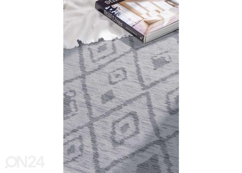 Narma smartWeave® vaip Mui silver 140x200 cm suurendatud