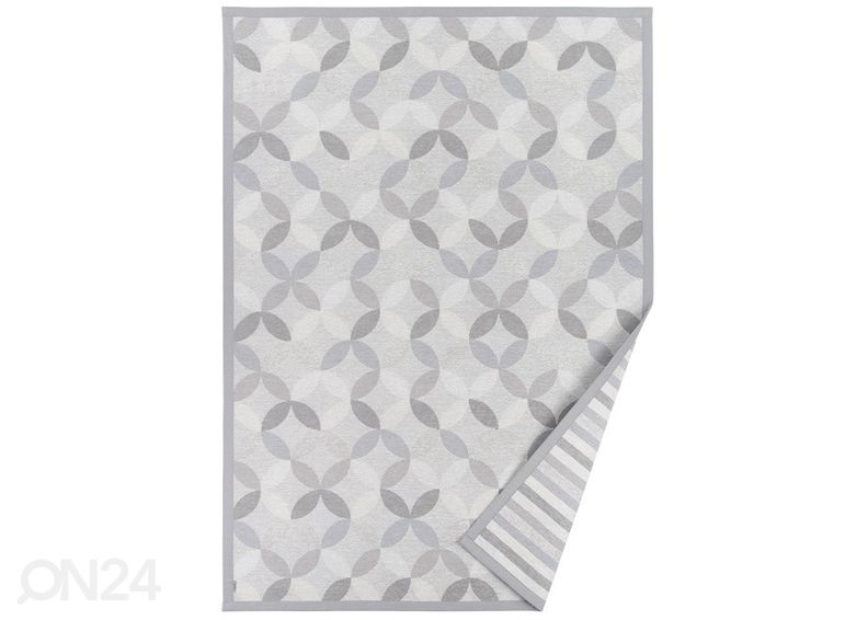Narma smartWeave® vaip Muusika silver 80x250 cm suurendatud
