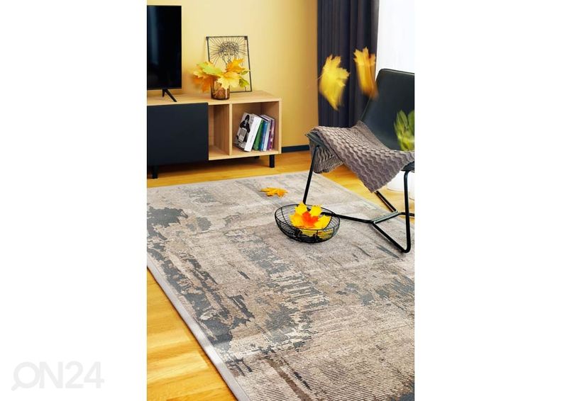 Narma smartWeave® vaip Nedrema beige 160x230 cm suurendatud