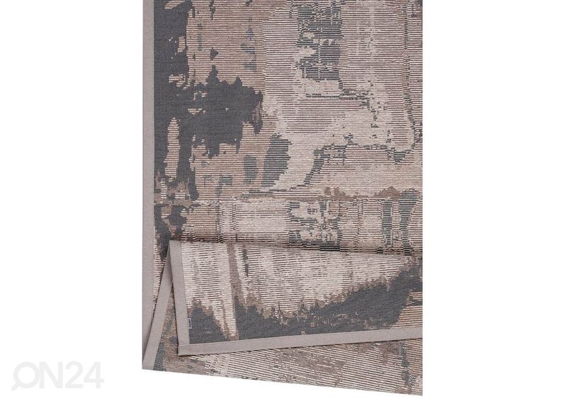 Narma smartWeave® vaip Nedrema beige 160x230 cm suurendatud