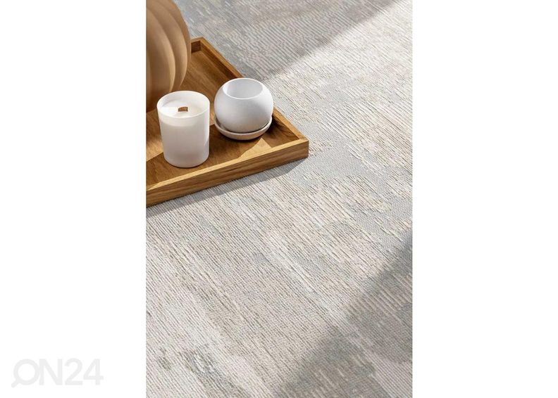 Narma smartWeave® vaip Nedrema cream 160x230 cm suurendatud