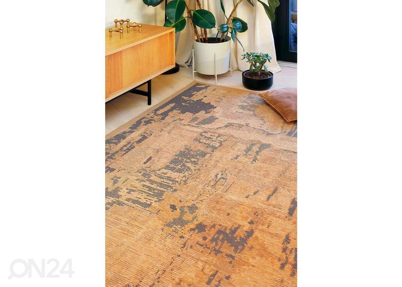 Narma smartWeave® vaip Nedrema gold 70x140 cm suurendatud