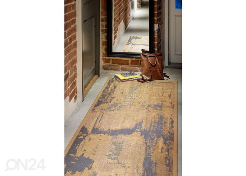 Narma smartWeave® vaip Nedrema gold 70x140 cm suurendatud