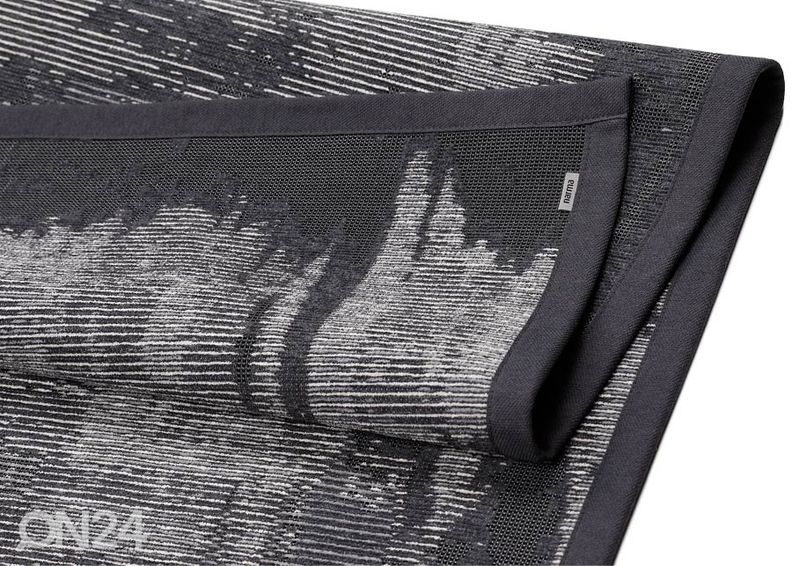 Narma smartWeave® vaip Nedrema grey 100x160 cm suurendatud