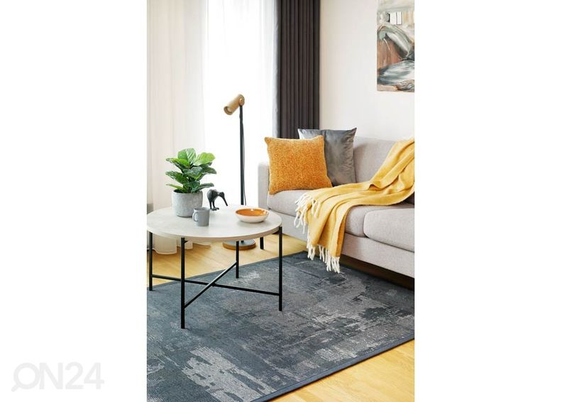 Narma smartWeave® vaip Nedrema grey 100x160 cm suurendatud