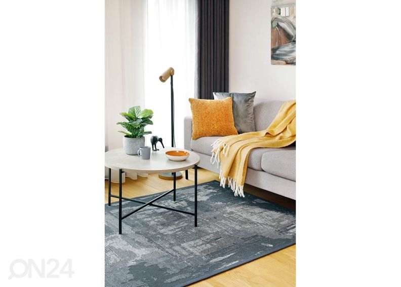 Narma smartWeave® vaip Nedrema grey 200x300 cm suurendatud