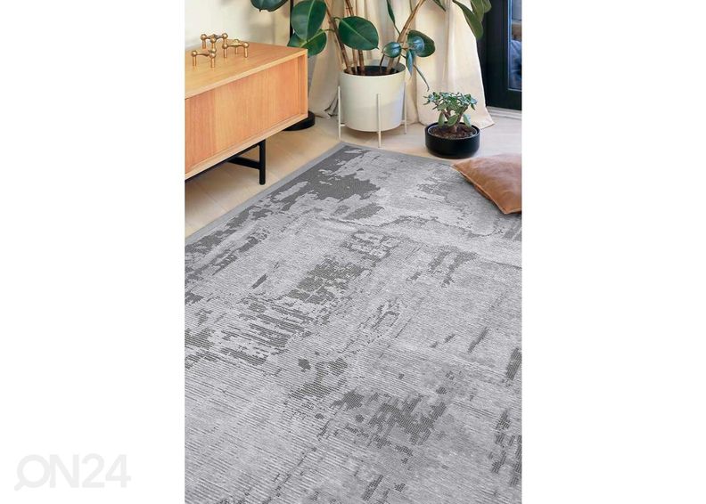 Narma smartWeave® vaip Nedrema silver 70x140 cm suurendatud