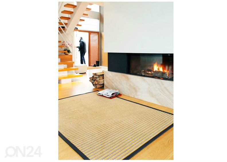 Narma smartWeave® vaip Nehatu gold 100x160 cm suurendatud