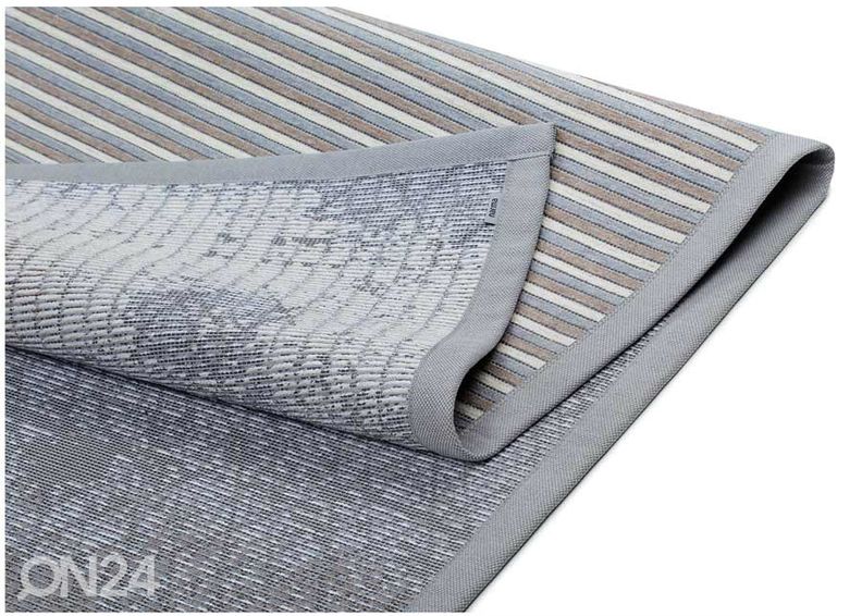 Narma smartWeave® vaip Nehatu silver 80x250 cm suurendatud