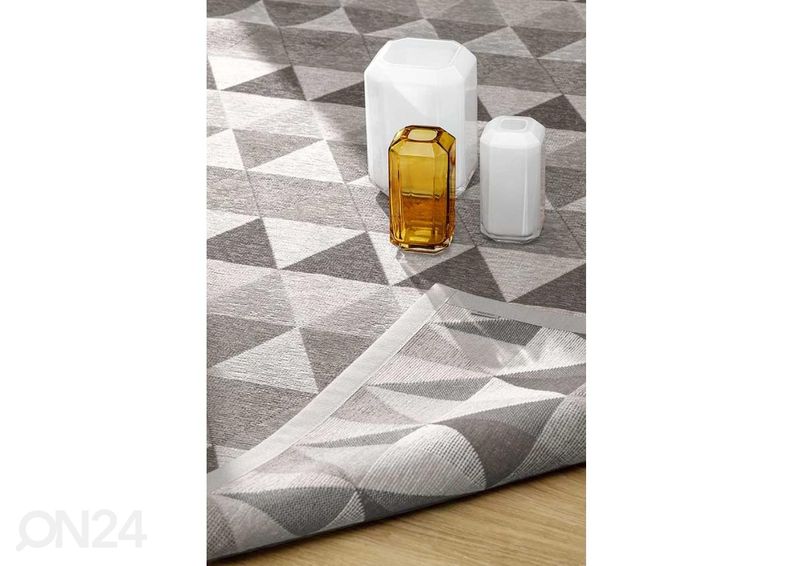 Narma smartWeave® vaip Norra beige 140x200 cm suurendatud