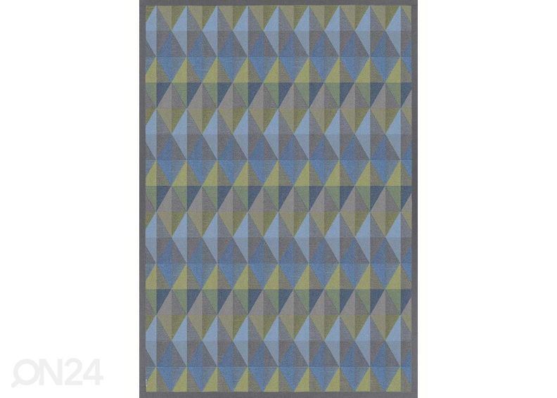 Narma smartWeave® vaip Norra grey-blue 140x200 cm suurendatud