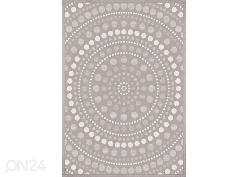 Narma smartWeave® vaip Oola beige 140x200 cm suurendatud