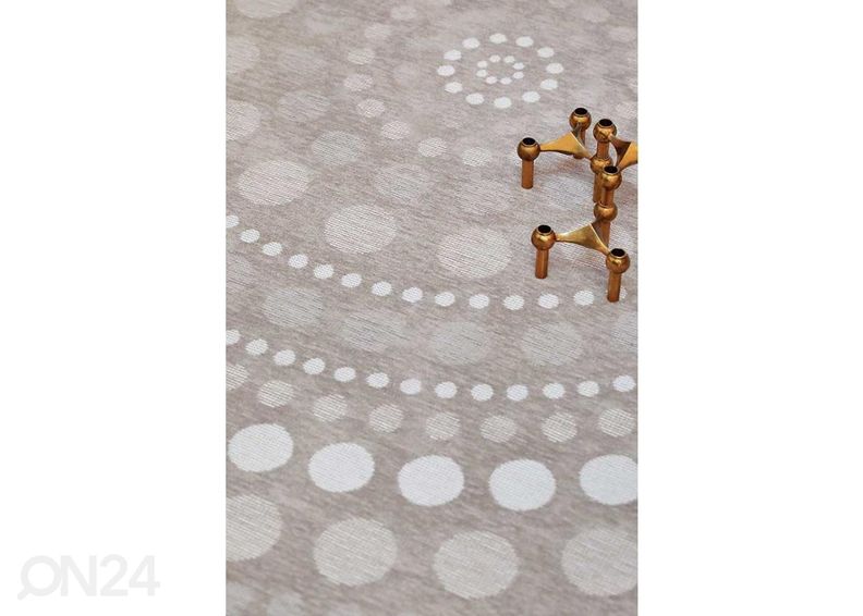 Narma smartWeave® vaip Oola beige 200x300 cm suurendatud