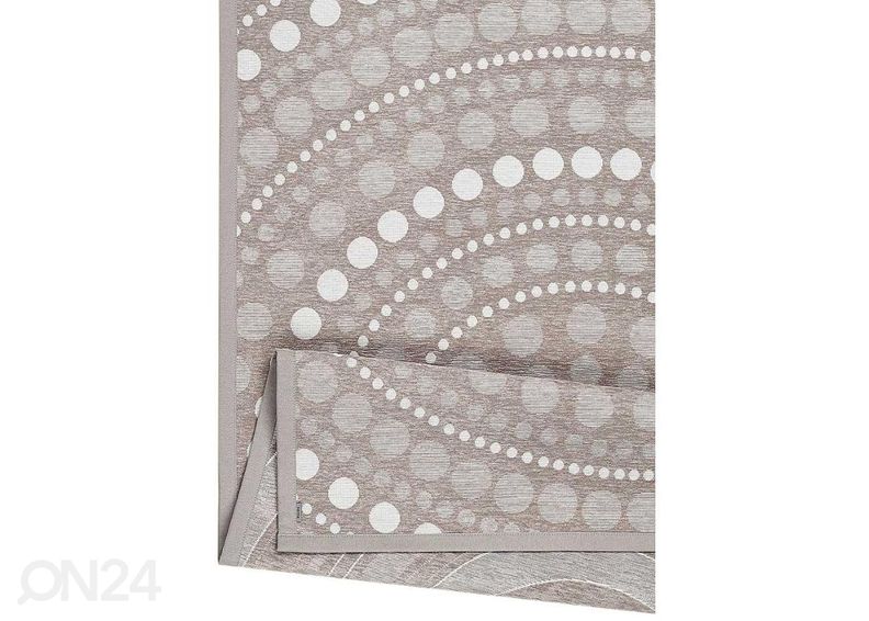 Narma smartWeave® vaip Oola beige 200x300 cm suurendatud