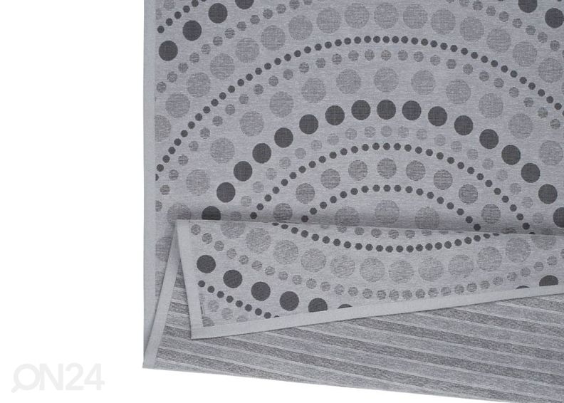 Narma smartWeave® vaip Oola silver 70x140 cm suurendatud