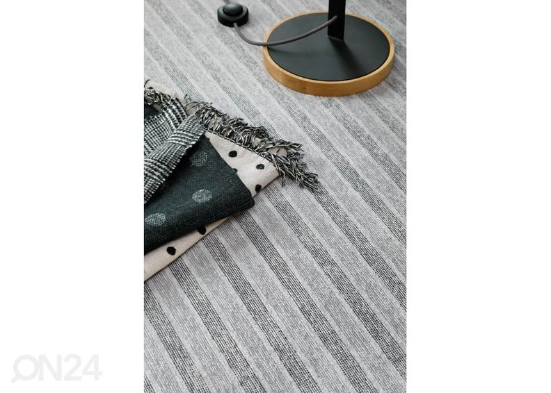 Narma smartWeave® vaip Oola silver 70x140 cm suurendatud