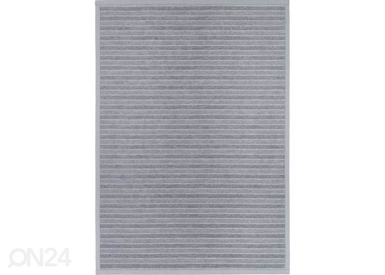 Narma smartWeave® vaip Oola silver 80x250 cm suurendatud