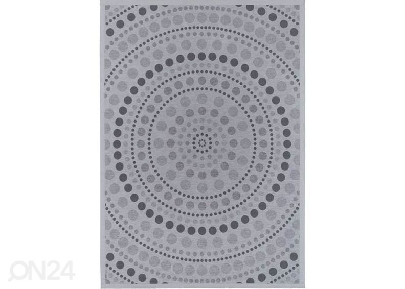 Narma smartWeave® vaip Oola silver 80x250 cm suurendatud