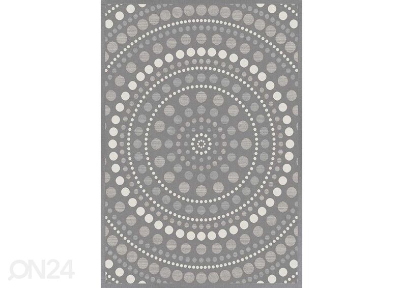 Narma smartWeave® vaip Oola smoke 140x200 cm suurendatud