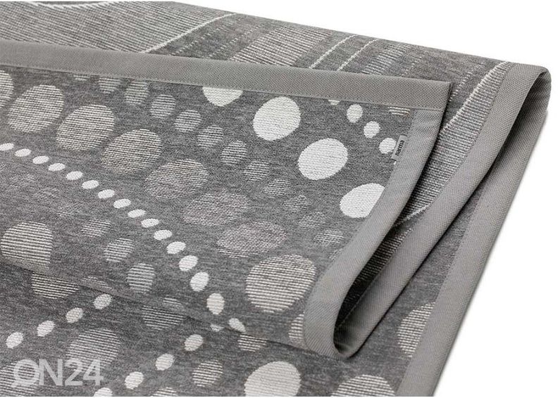 Narma smartWeave® vaip Oola smoke 140x200 cm suurendatud