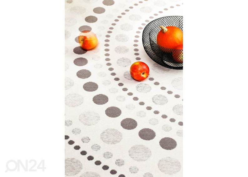 Narma smartWeave® vaip Oola white 140x200 cm suurendatud