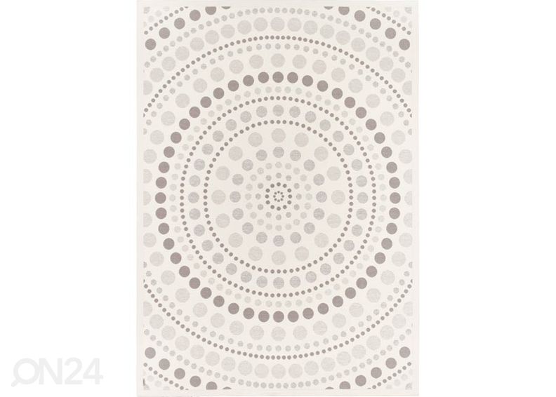 Narma smartWeave® vaip Oola white 160x230 cm suurendatud