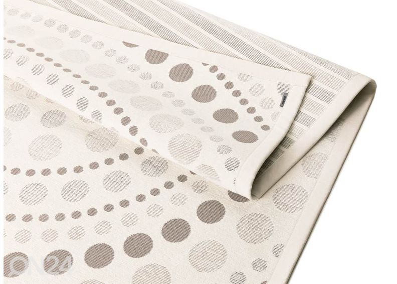 Narma smartWeave® vaip Oola white 160x230 cm suurendatud