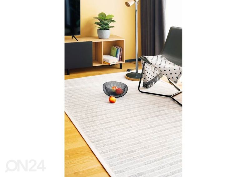 Narma smartWeave® vaip Oola white 160x230 cm suurendatud