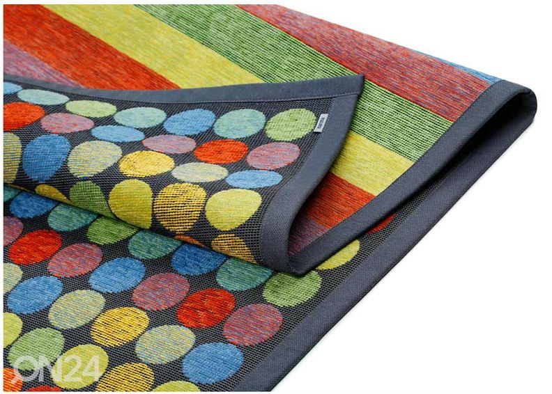 Narma smartWeave® vaip Pallika bright 70x140 cm suurendatud