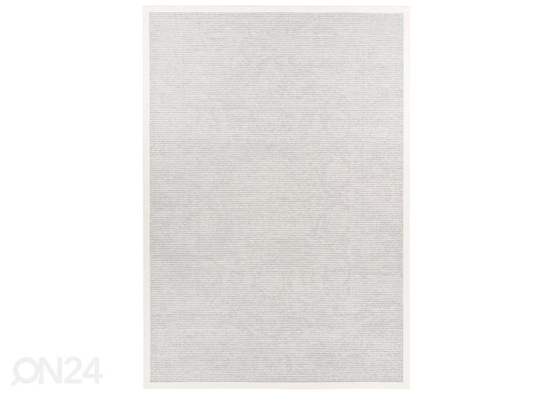 Narma smartWeave® vaip Palmse white 70x140 cm suurendatud
