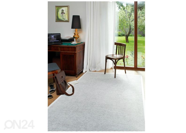 Narma smartWeave® vaip Palmse white 70x140 cm suurendatud