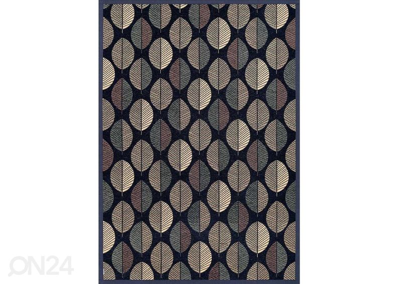 Narma smartWeave® vaip Pärna carbon 100x160 cm suurendatud