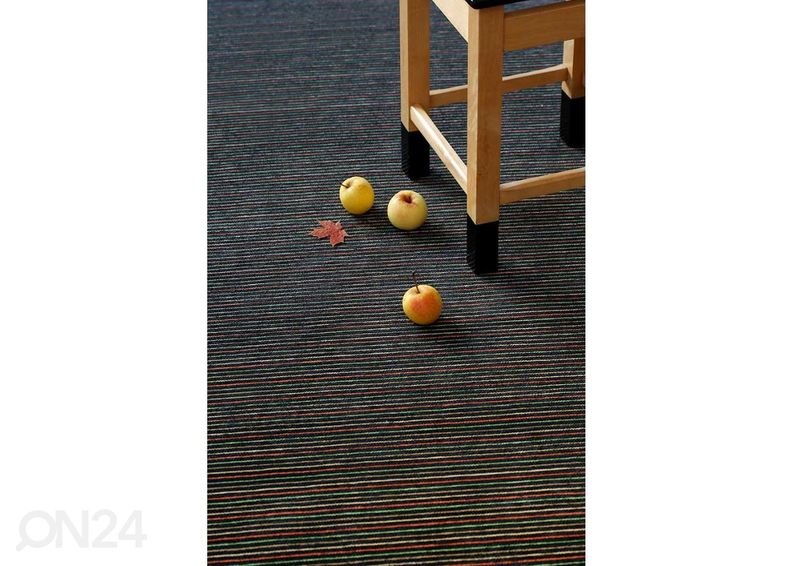 Narma smartWeave® vaip Pärna carbon 100x160 cm suurendatud