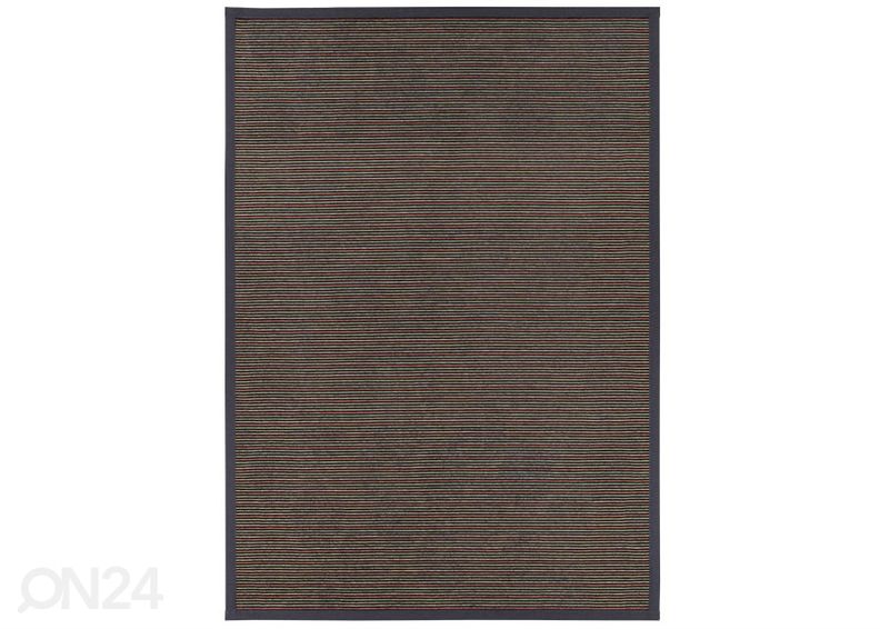 Narma smartWeave® vaip Pärna carbon 100x160 cm suurendatud
