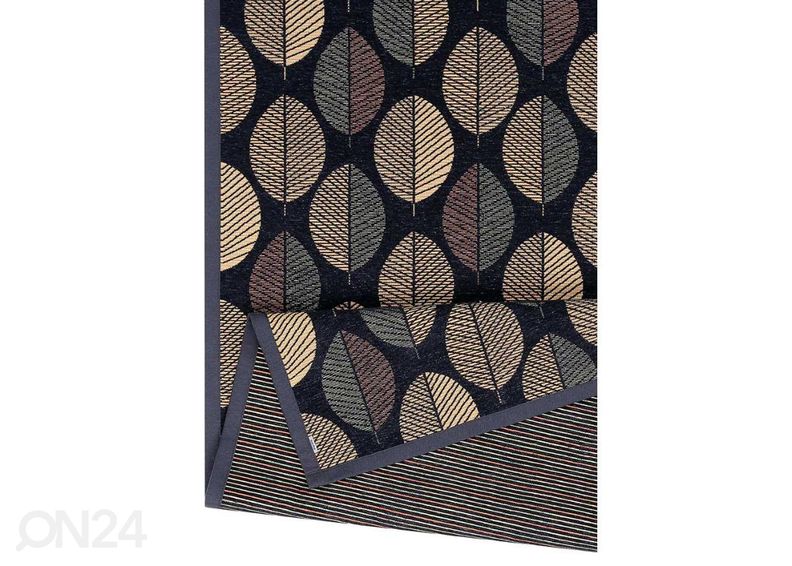 Narma smartWeave® vaip Pärna carbon 160x230 cm suurendatud