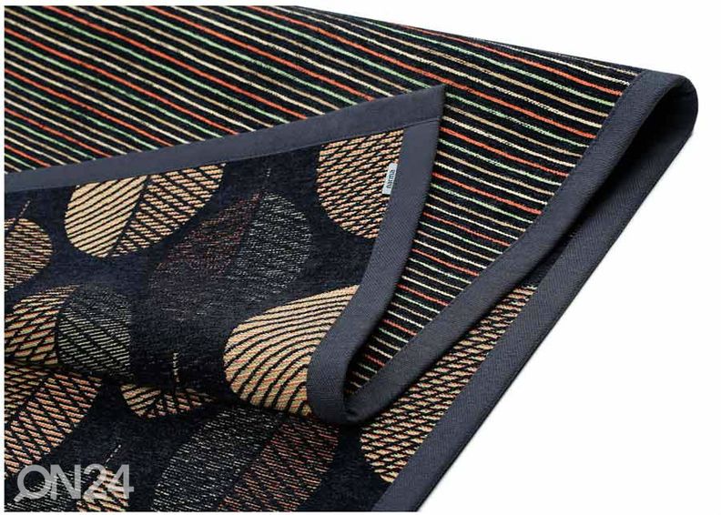 Narma smartWeave® vaip Pärna carbon 160x230 cm suurendatud