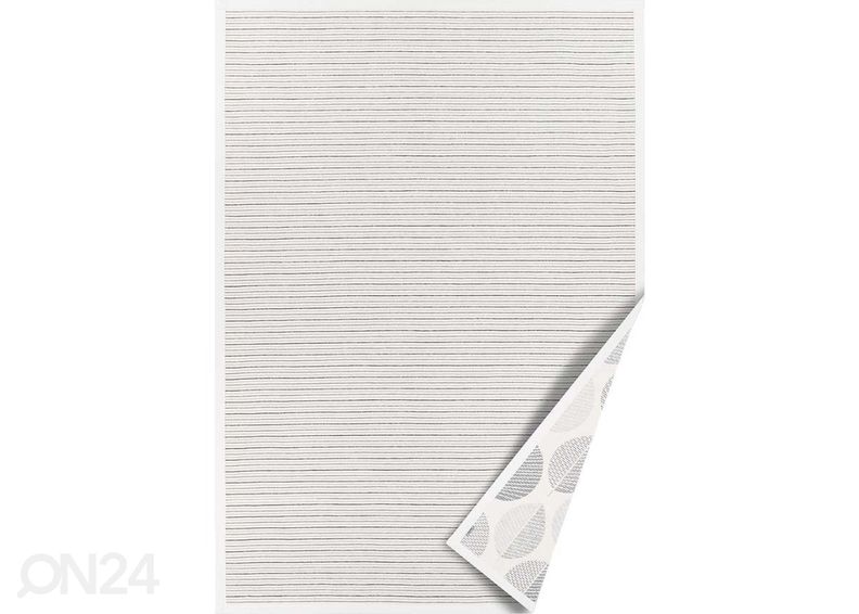 Narma smartWeave® vaip Pärna white 100x160 cm suurendatud