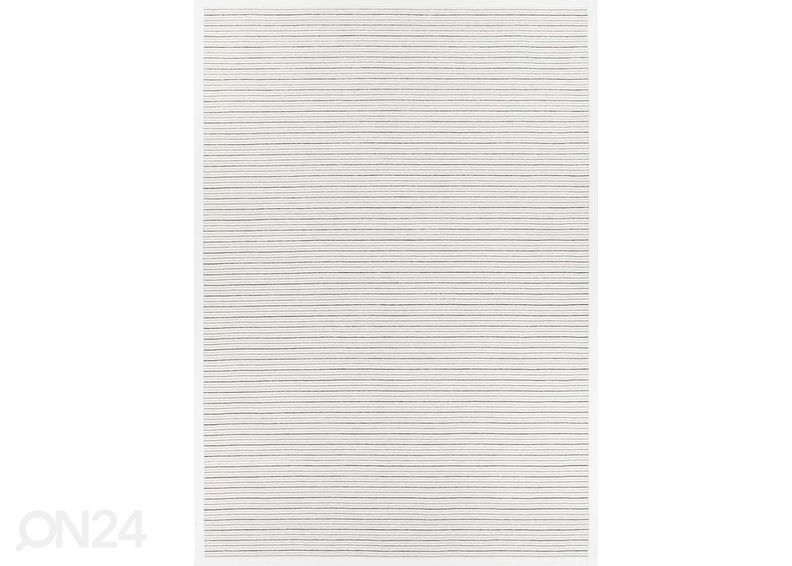 Narma smartWeave® vaip Pärna white 100x160 cm suurendatud