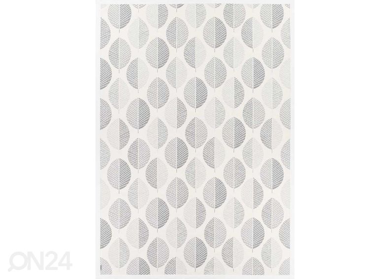 Narma smartWeave® vaip Pärna white 100x160 cm suurendatud