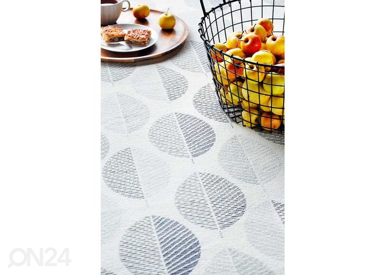 Narma smartWeave® vaip Pärna white 160x230 cm suurendatud