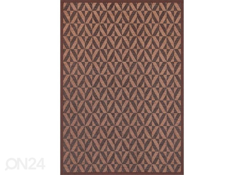 Narma smartWeave® vaip Püha brown 100x160 cm suurendatud