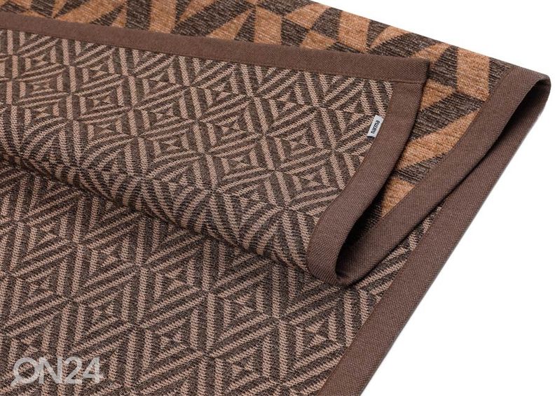 Narma smartWeave® vaip Püha brown 160x230 cm suurendatud
