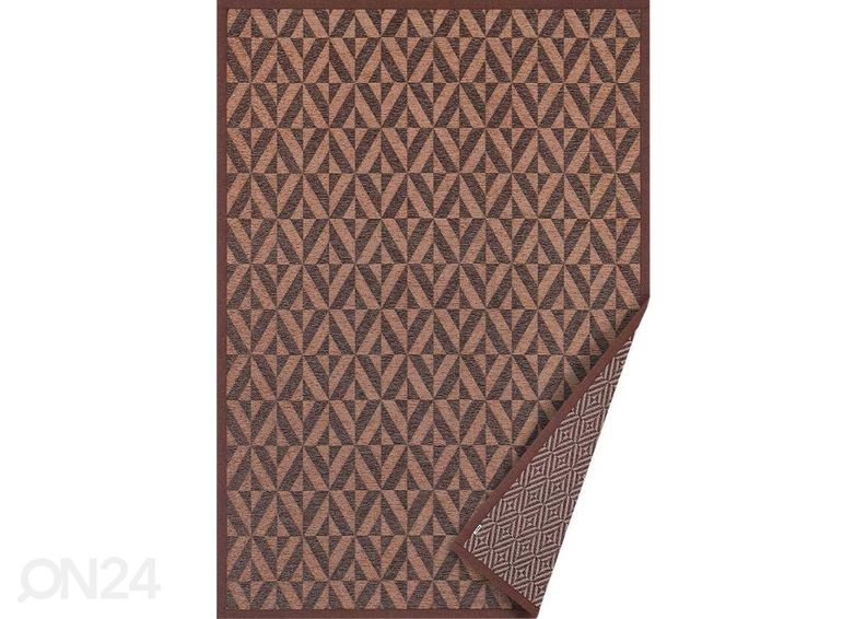 Narma smartWeave® vaip Püha brown 160x230 cm suurendatud