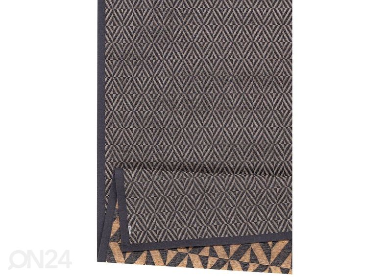 Narma smartWeave® vaip Püha carbon 100x160 cm suurendatud