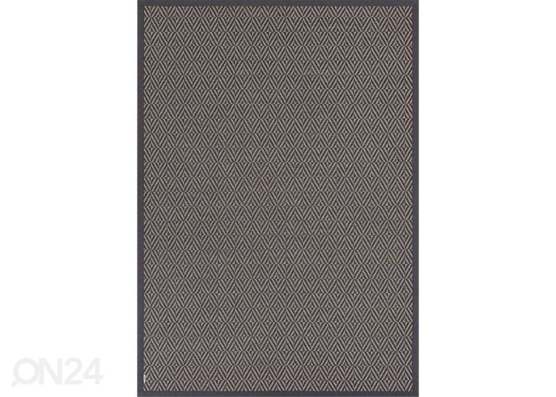 Narma smartWeave® vaip Püha carbon 140x200 cm suurendatud