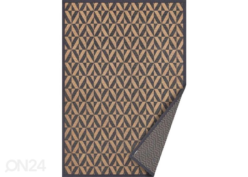 Narma smartWeave® vaip Püha carbon 140x200 cm suurendatud