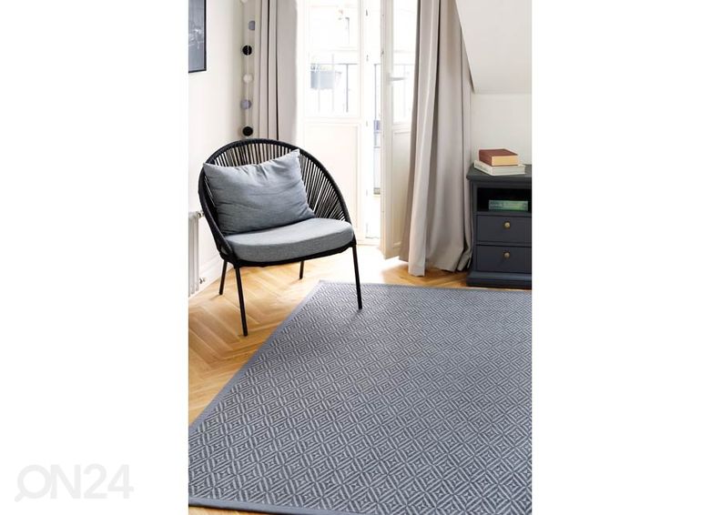 Narma smartWeave® vaip Püha greige 140x200 cm suurendatud