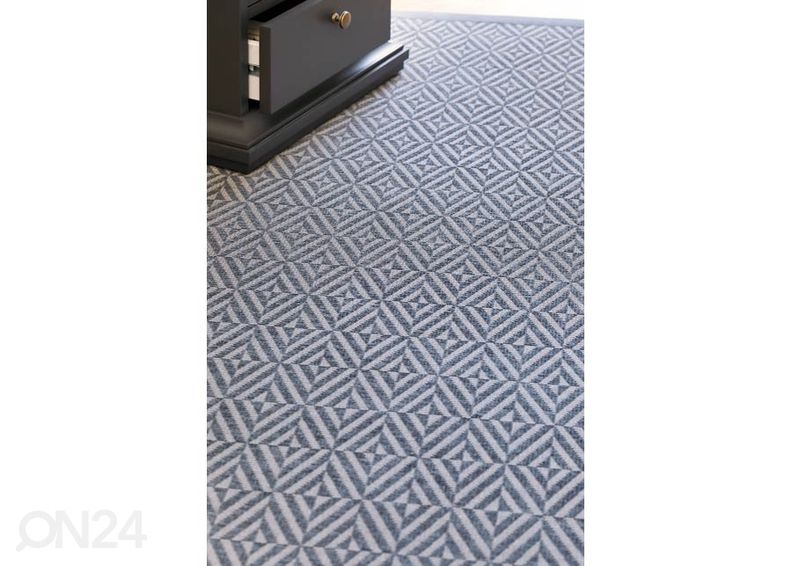 Narma smartWeave® vaip Püha greige 140x200 cm suurendatud